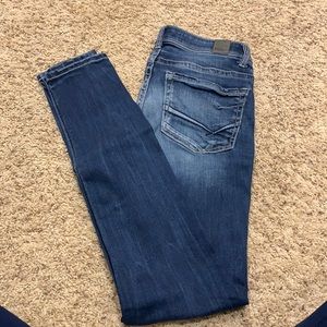 Buckle BKE jeans size 25 Peyton style